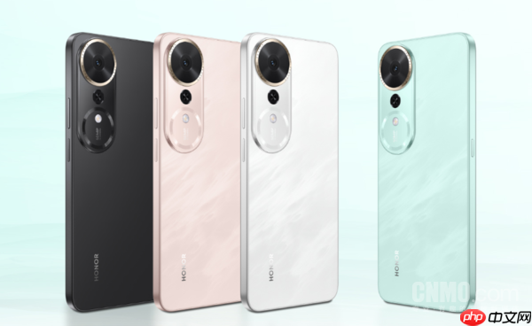 荣耀畅玩70 Plus今日开售：骁龙6s Gen3+7000mAh