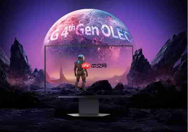 8月心动新品预告  LG 第四代OLED显示器全网启动心动预售  1500尼特峰值亮度  等你解锁更多惊喜