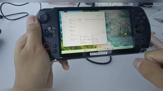 gpdwin5掌机测试：游戏性能直逼rtx 4060