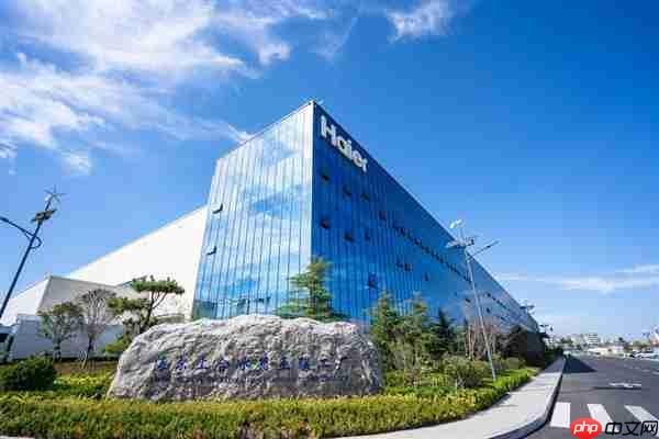 家电战火蔓延到工厂 海尔智家获“零碳园区”认证 谁会是第二个