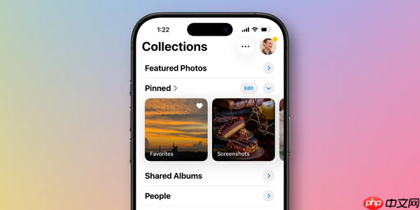 iOS 26照片应用全面升级：液态玻璃设计、空间照片等