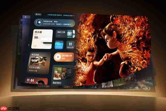 优酷首播《哪吒2》!看海信100吋大屏,在家也能“走进”封神世界