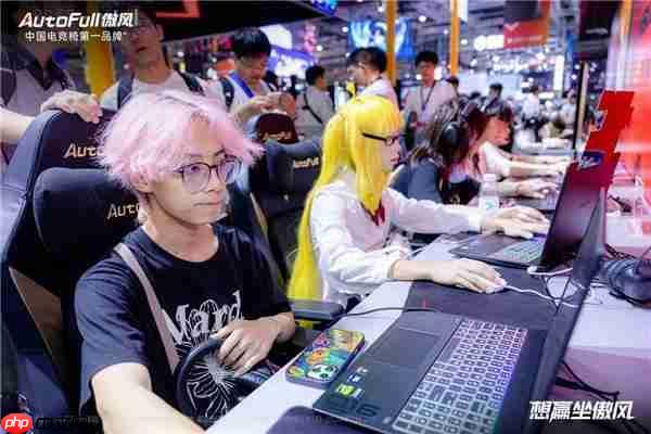 遇见傲风  酷玩“椅”夏｜傲风BW2025展台圆满收官！