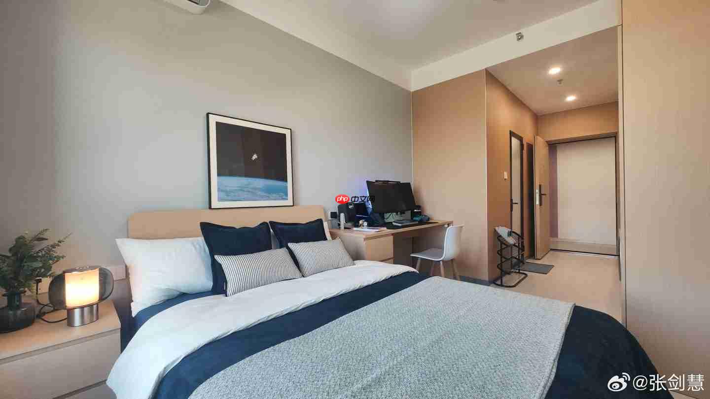 卢伟冰：小米青年公寓今天正式落成启用，实现“为奋斗者筑家”承诺