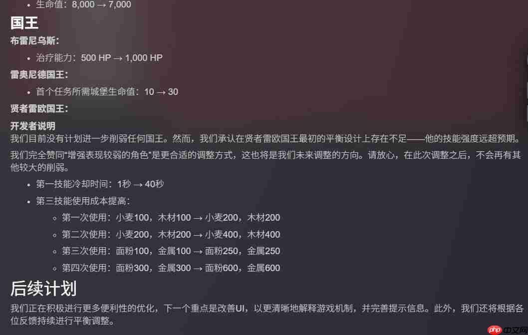 《王之凝视》1.0.3版本更新 增加中途退出保存功能