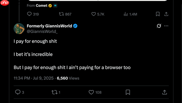 一个200美元的AI浏览器 想重新教会我上网