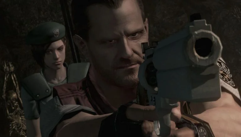 把僵尸当日本人整 《生化危机》初代曾想加入蓄力攻击！