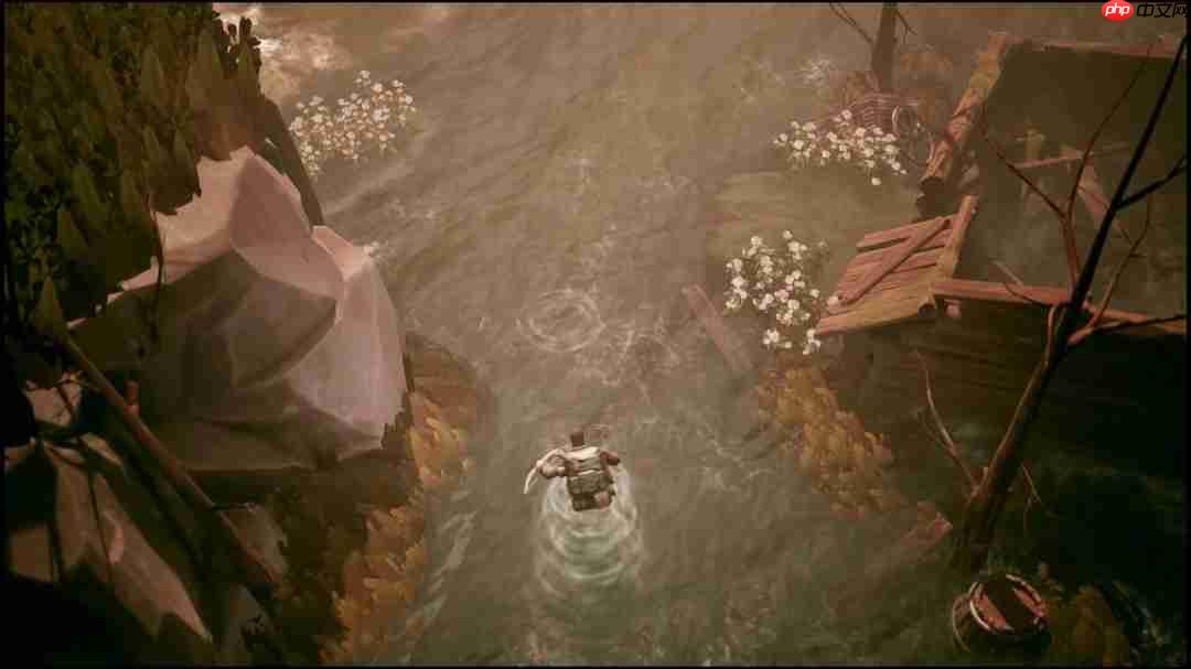 等距生存游戏《朝圣者》公布 登陆PC Steam平台