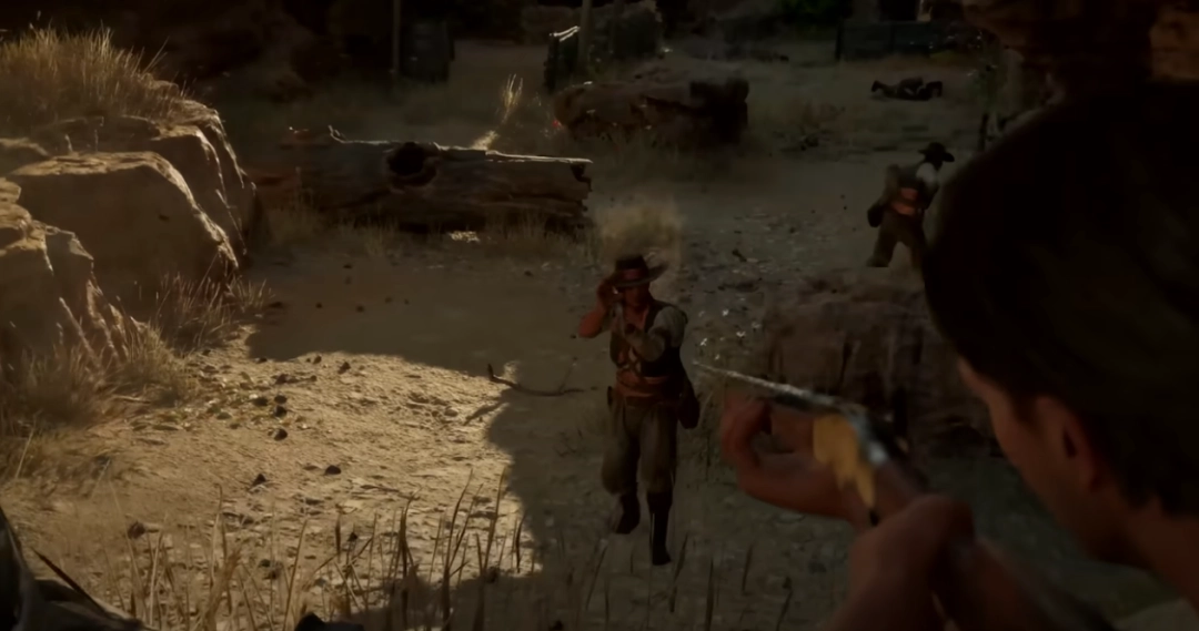 《四海兄弟：故乡》发布实机预告 多种战斗机制揭晓