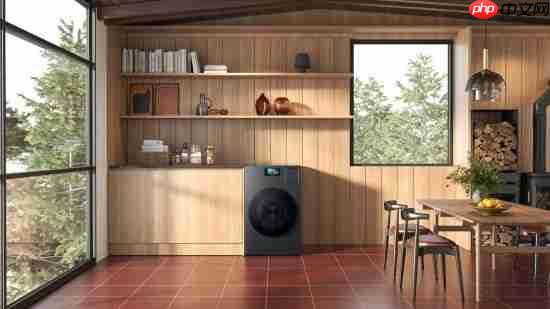 重塑衣物洗护体验：三星AI神黑钻热泵洗烘旗舰的哲学之道