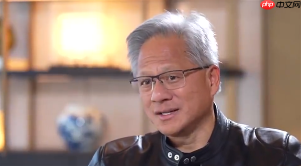 黄仁勋:中国AI市场有没有英伟达都会进步 华为一定能找到解决方案