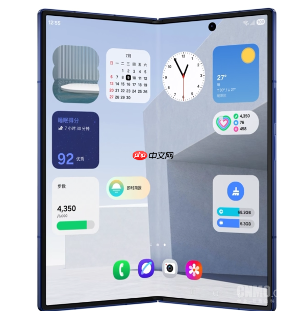 远不止轻薄!三星Z Fold7和Z Fold6相比有哪些升级?