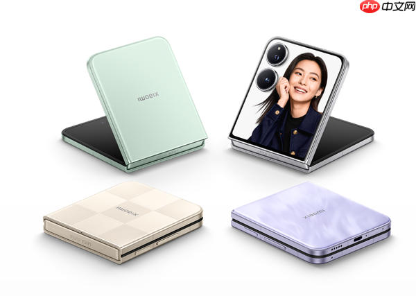 雷军称小米小折叠抗冲击能力对标直板旗舰 折痕极浅