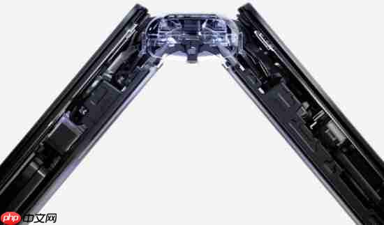 深度解析三星GalaxyZ Fold7的轻薄化设计与结构革新