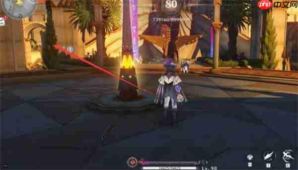 鸣潮萨姆沙斯宝物任务全流程速通指南