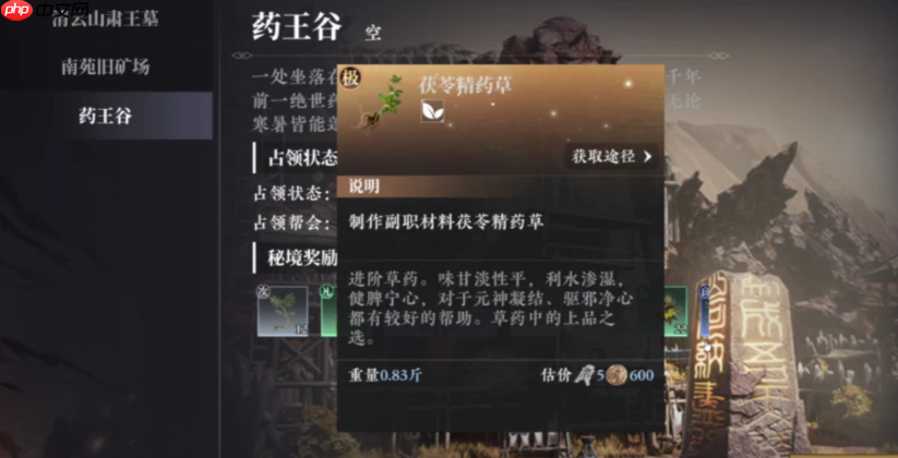 大奉打更人采集系统全解：解锁资源自由，开启你的致富之路