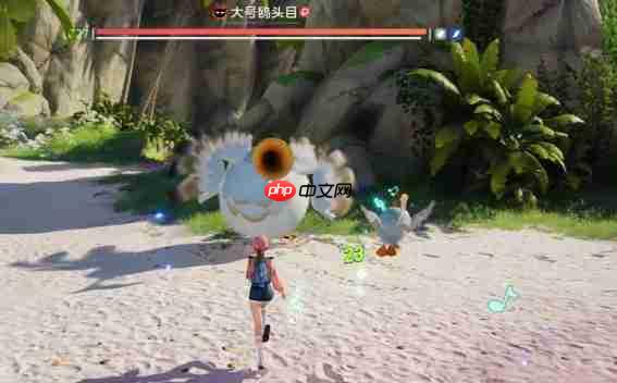 伊莫大号鸥头目终极讨伐指南