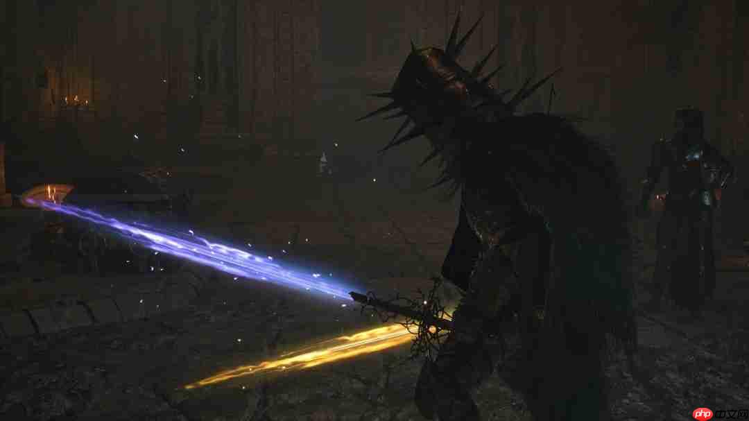 《堕落之主》玩家突破550万！Steam史低价仅需98元