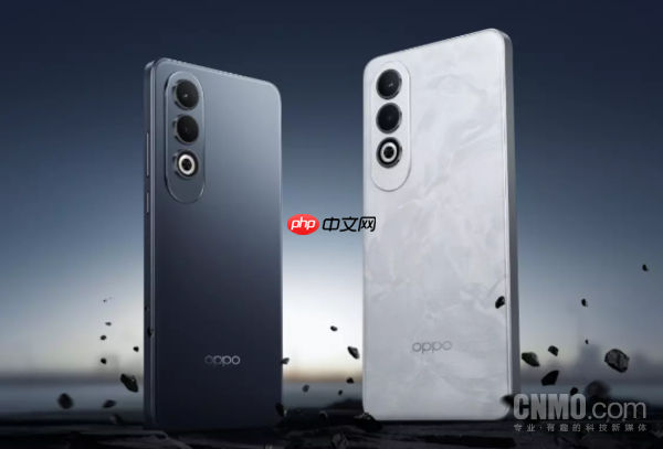 OPPO K13系列确认搭载主动散热风扇 支持满级防水