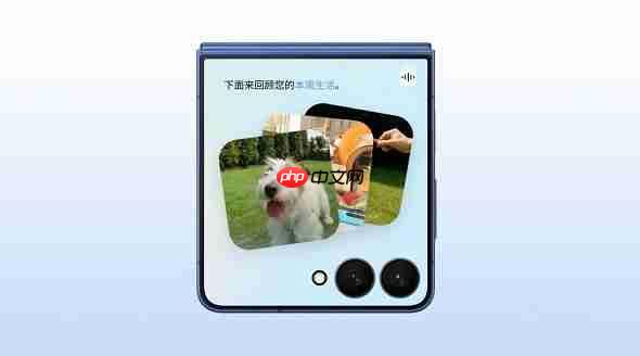 三星GalaxyZ Flip7正式发布:AI赋能轻巧机身智能外屏焕新升级