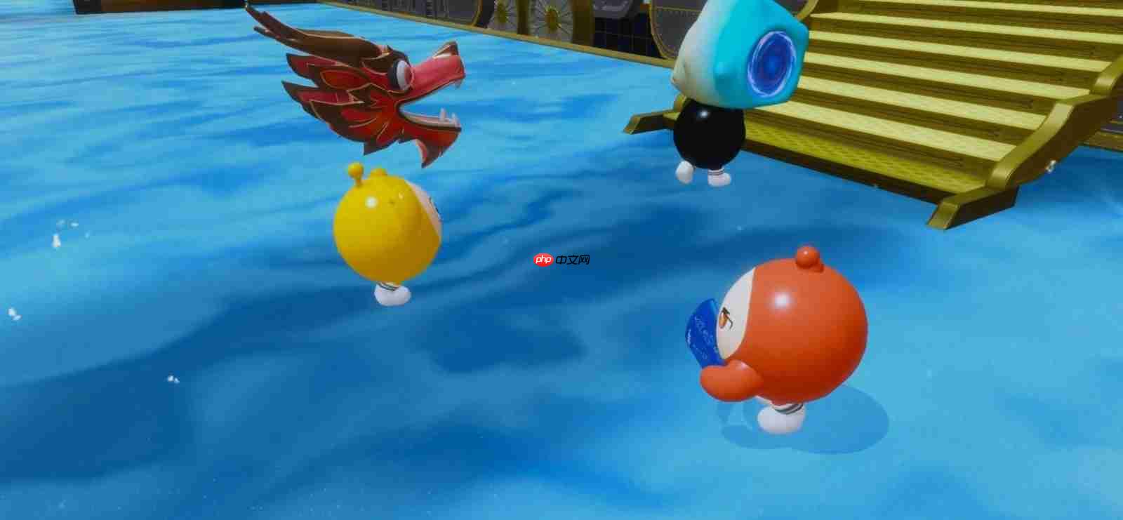 《蛋仔派对》三周年：太空逃亡启程！