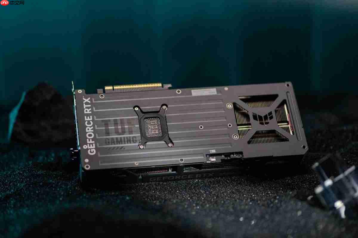 华硕5070Ti显卡DLSS4神技加持,轻松玩转4K游戏!