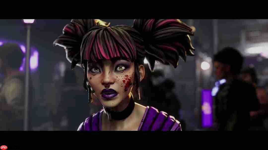 从打工妹到星际魔女!《无主之地4》魔女角色短片和实机宣传片