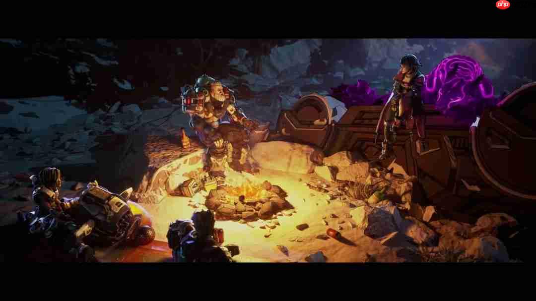 从打工妹到星际魔女!《无主之地4》魔女角色短片和实机宣传片