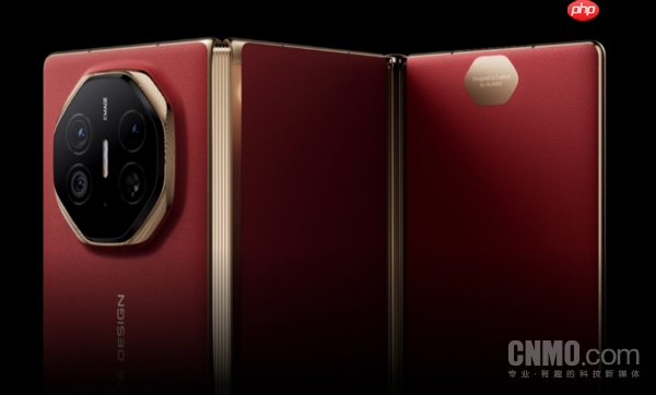 曝华为三折叠或9月更新小改款 增加新配色 心片加强?