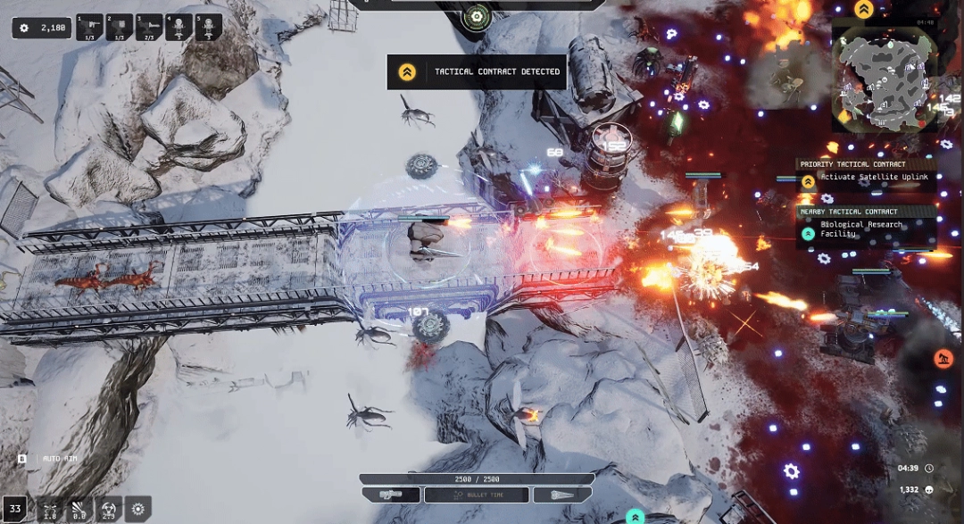 清屏割草转换视角，《末日核心：机甲幸存者》正式发售定档8月8日！