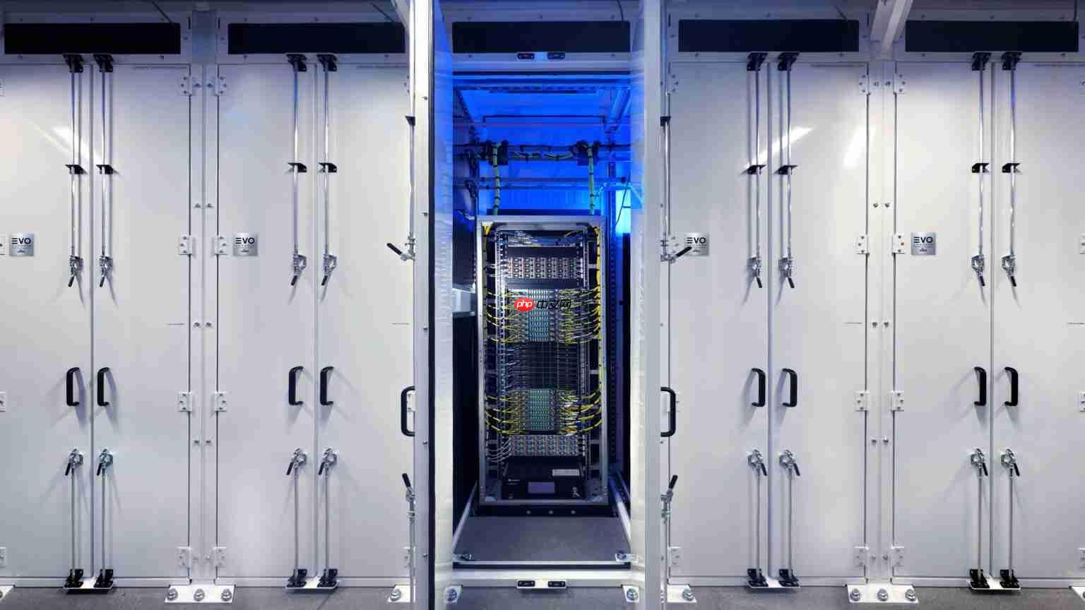 云服务新贵 CoreWeave 拔得头筹:率先部署英伟达 GB300 NVL72 系统