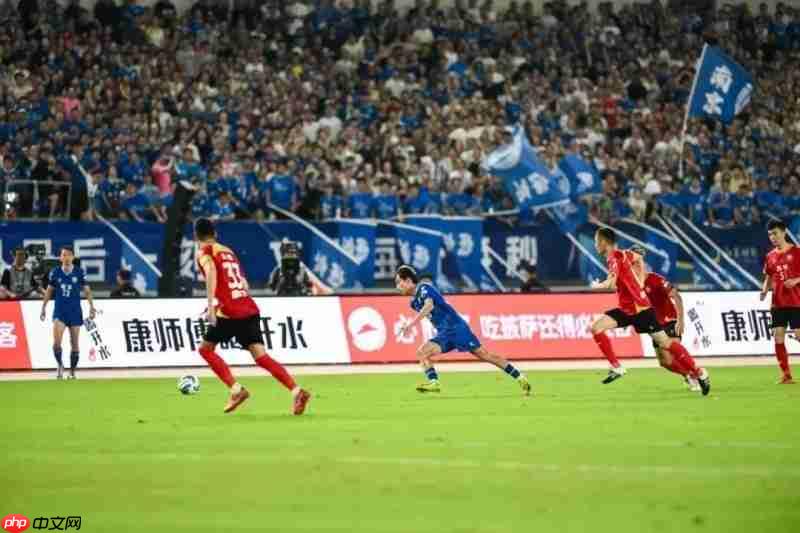 天猫优品赞助连云港队持续上演“散装阿里”赞助散装苏超