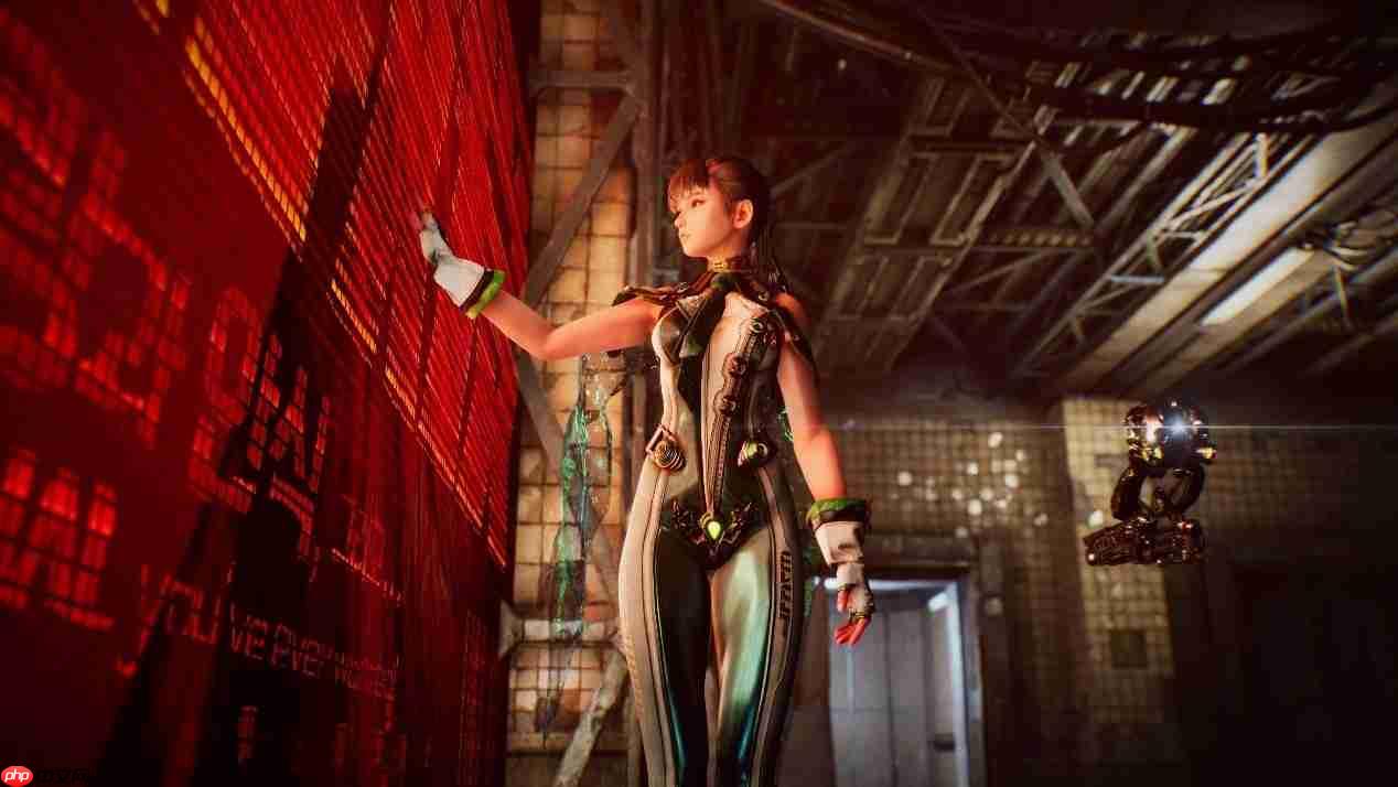 战力全开！华硕5070Ti显卡搭载DLSS4高帧畅玩《剑星》