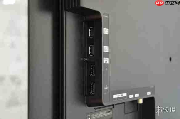 三星42英寸OLED S90F评测：超强音画 竞享丝滑 游戏电视的新选择