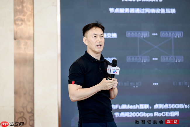 AI重塑生产逻辑，华为云数智领航会释放AI与产业融合新价值