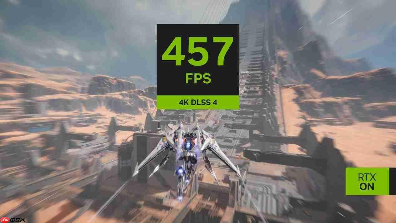 华硕RTX50系显卡高帧畅玩机甲对战游戏《解限机》