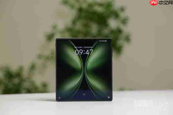 “苹果搭子”vivo X Fold5亮相 果粉的折叠何必是iPhone Fold