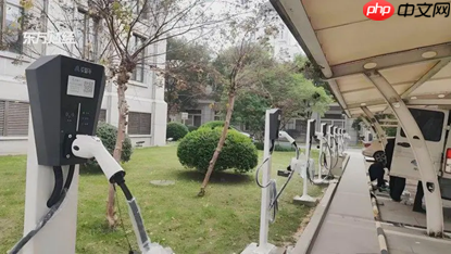 中厚信息科技物联网技术驱动,打造绿色出行新标杆