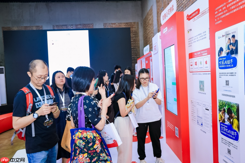 多款AI公益工具集体亮相腾讯探索公益数字化创新路径