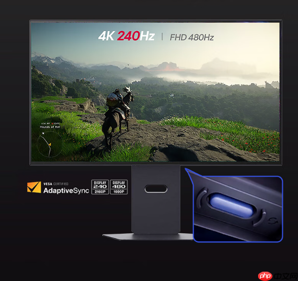 夏日鏖战渐酣，LG UltraGear™ OLED电竞显示器解锁游戏新境界