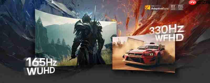 夏日鏖战渐酣，LG UltraGear™ OLED电竞显示器解锁游戏新境界