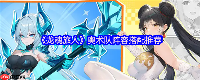 龙魂旅人奥术队终极配阵：永动机风暴流实战手册