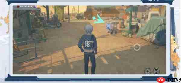 绝区零野火镇终极收集指南 四辆卡格车精准坐标解析