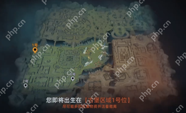 代号撤离秘境夺宝终极攻略 零失误撤离路线全解析