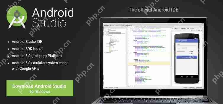 安卓app开发流程步骤，安卓app开发用什么语言和软件工具？