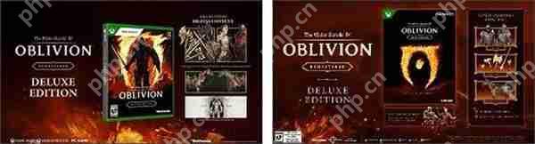 B社正式官宣：《上古卷轴4：重制版》今晚举行发布会