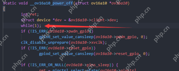camera调试:i2c不通如何排查?
