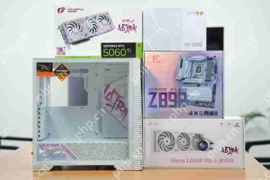 七彩虹iGame RTX 5060 Ti Ultra W OC 16GB显卡评测：进阶甜品级的实力担当