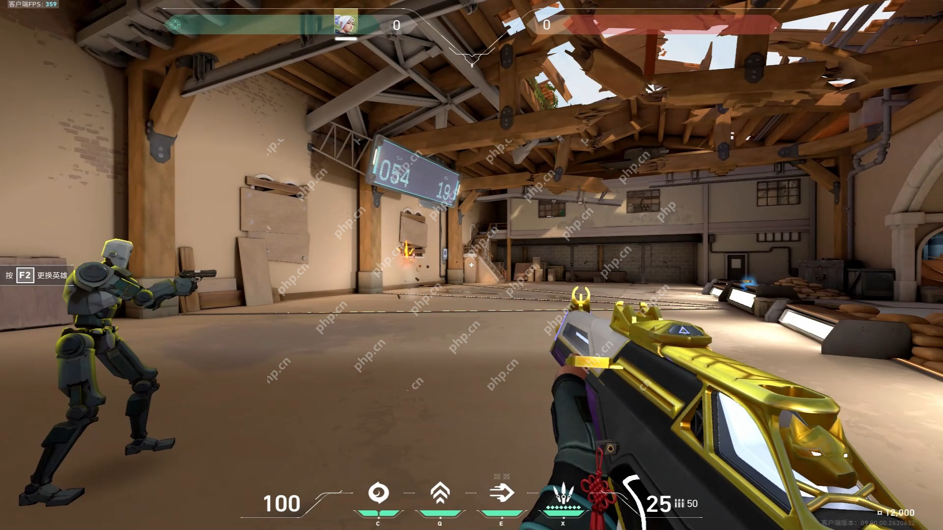 无畏契约源能行动靶场全攻略:新手秒变枪神的秘密训练场