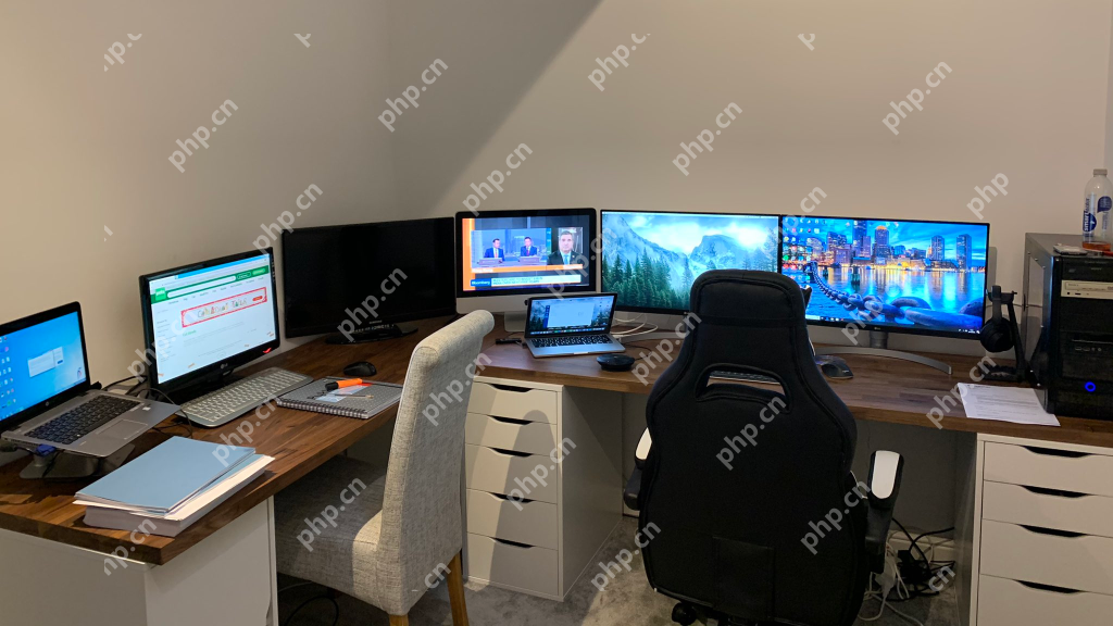 晒一波工程师的工位，你喜欢哪种？